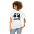 thumbnail image 3 of Lawn Enforcement Officer v2 - Funny Lawn Mower Father's Day Gift - ID: 527, 3 of 7