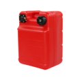 thumbnail image 4 of Lipstore Boat Fuel Tank Large Capacity Portable Oil Box for Marine Replace Parts 24L, 4 of 8