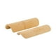 thumbnail image 2 of Almohada cervical de bambú para sauna, almohada de cintura para sauna, cómoda para hombres y mujeres, ergonómica para ropa de cama, regalo para Almohada para el cuello de 5 cm, 2 of 8