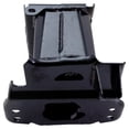 thumbnail image 5 of For Toyota Corolla 2019 20 21 22 2023 Bumper Impact Bar Bracket Driver Side | Front | CAPA Certified | Hatchback/Sedan | High Strength Steel | Replacement For TO1066186, TO1066186DSC, 5 of 6