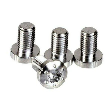 Stainless Torx Grip Screws fits Rock Island Armory 1911 & Colt 80 Series 4
