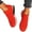 Rouge, variante sur Gupgi Chaussures de Marche pour Femmes Espadrilles Décontractées en Maille Confortables Chaussures Décontractées en Tissu Extensible Respirantes