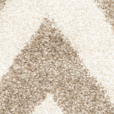 Safavieh Amherst Peronal Geometric Area Rug, Wheat/Beige, 4' x 6'