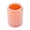 Orange, variant on Pet Dog Foot Cleaning Cup Paw Brush Clean Tool Washing Washer Outdoors