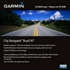 Garmin City Navigator Brazil NT Digital Map