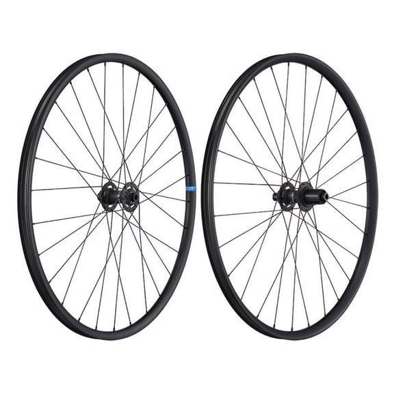 Ritchey WCS Zeta GX 700c Disc Wheelset, TA Boost Shimano NLS