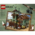 thumbnail image 5 of LEGO LEGO Ideas - Old Fishing Store (21310), 5 of 5