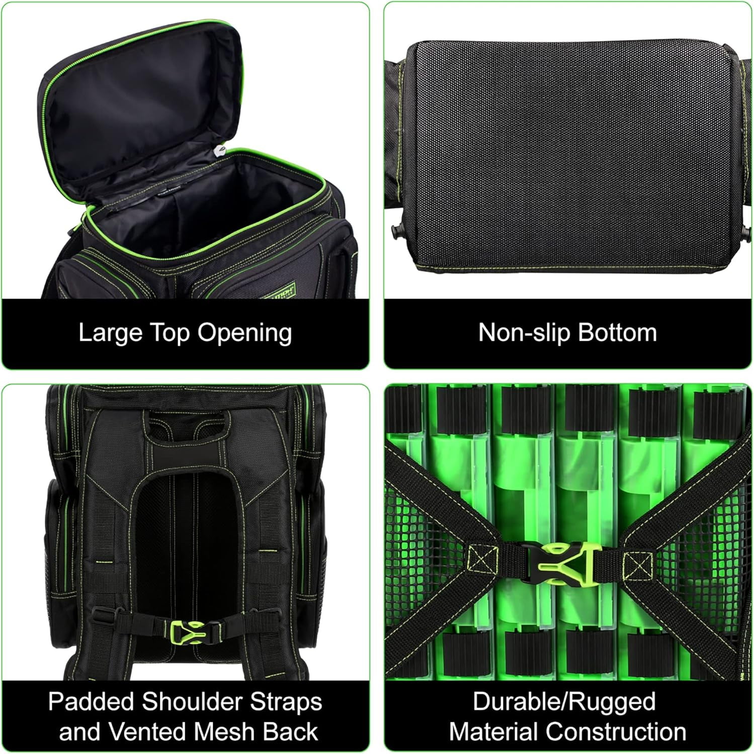 3600 Drift Tackle Backpack