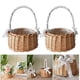 thumbnail image 1 of Canasta de Almacenamiento perfecl Mimbre 2 Paquete, 1 of 8