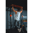 thumbnail image 2 of Multi-functional Power Cage,Home Adjustable Pullup Squat Rack 1000Lbs Capacity Comprehensive Fitness Barbell Rack, 2 of 5