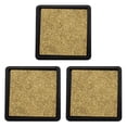 thumbnail image 1 of 3X Ink Pad Stamp Pad for Wedding Letter Document Gold, 1 of 3