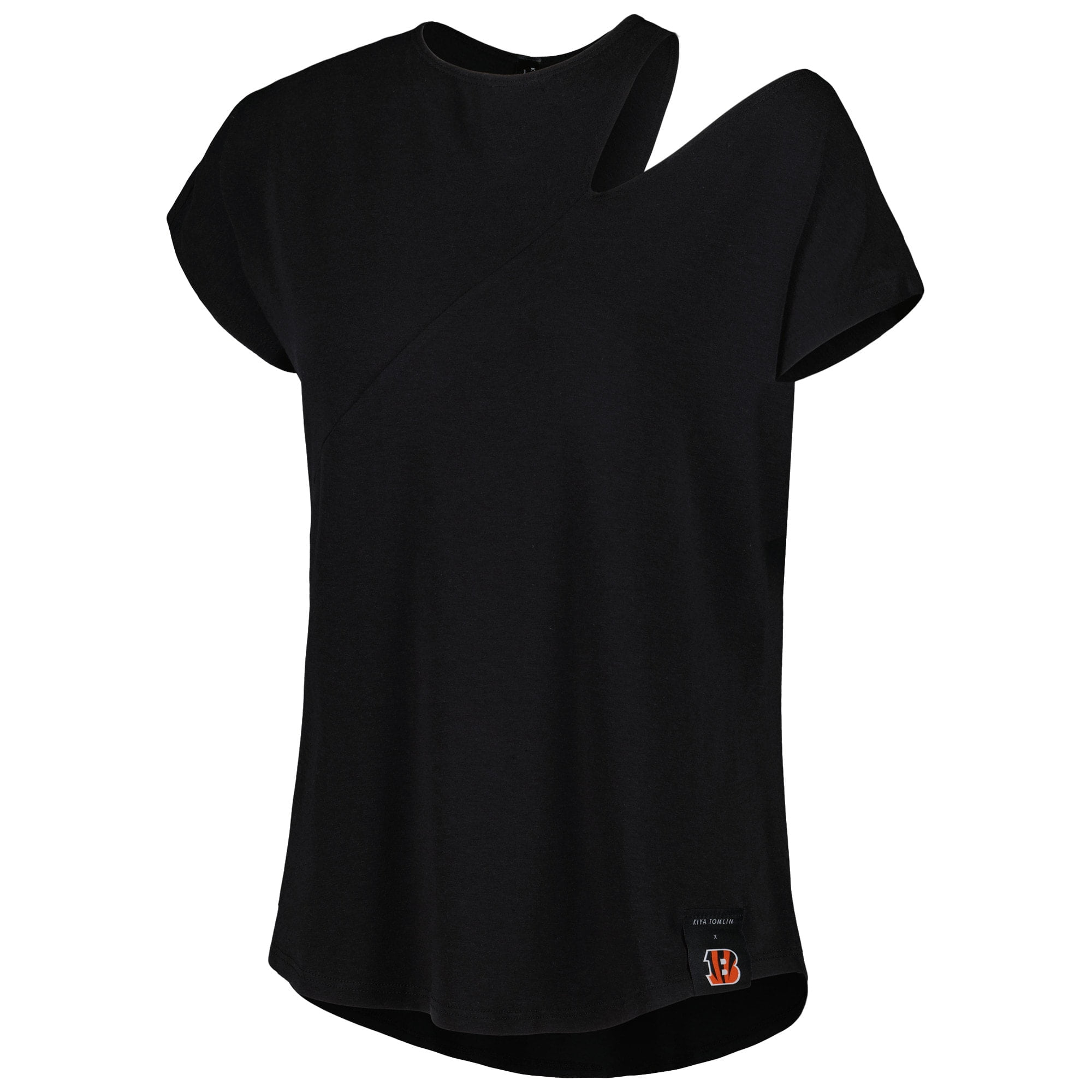 Women's Cincinnati Bengals KIYA TOMLIN Contraband Tri-Blend