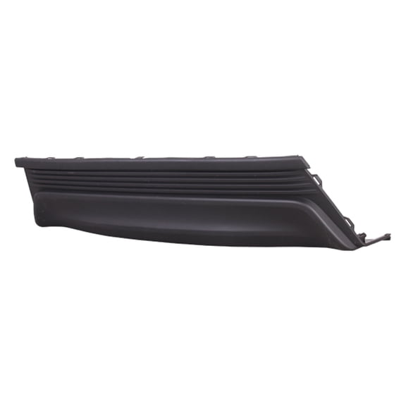 New Aftermarket  Premium Fit Rear Lower Valance Panel CAPA 71502TBGA00 fits 2018 Honda Civic Coupe Coupe 2-Door