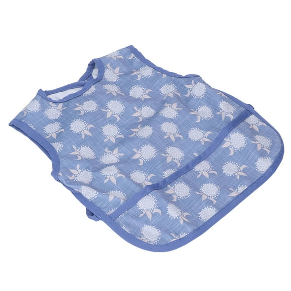 Baberos impermeables para bebés,Baberos para bebés Baberos impermeables con bolsillo para bebés Baberos suaves para bebés los mejores de su clase