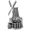 thumbnail image 1 of Rompecabezas de Metal Fascinations Metal Earth Molino de Viento, 1 of 4