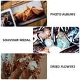 thumbnail image 2 of Weiweiguan A4 Size Shadow Box Photo Frame Display Case Decor for Keepsakes Dried Flowers, 2 of 7