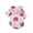 Red, variant on Tachiuwa Mascotass Cape de terre Acrylic Pet Parasol Hood Pet Care de terre Shape S