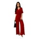 thumbnail image 1 of Palazzo Jumpsuit Con Escote V Modelo Lara Marca Fiorelli, 1 of 3