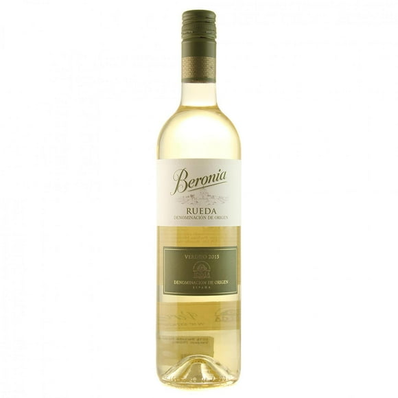 Pack de 2 Vino Blanco Beronia Verdejo Rueda 750 ml Beronia Verdejo Rueda