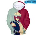 thumbnail image 3 of Nueva sudadera con capucha de Anime GINTAMA Sakata Gintoki, sudaderas gruesas de otoño e invierno, chaqueta con capucha Silver Soul para hombres y mujeres, sudadera de abrigo informal, 3 of 5