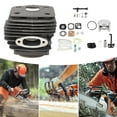 thumbnail image 6 of Fankenuo 54mm Cylinder Kit for Chainsaw For 288XP 181 281 with Decompression Valve, 6 of 8