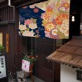 thumbnail image 3 of Cortina para puerta de restaurante de sushi japonés, cortina decorativa para izakaya, cortina divisoria para bar, restaurante de comida noren, 3 of 5