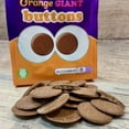 thumbnail image 3 of Cadbury Dairy Milk Giant Orange Buttons 110g, 3 of 5