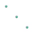 thumbnail image 1 of Methold Stick Caps Antideslizante Útil Altura Thumbstick Cover Controlador Accesorios Video Game Supply para doméstico verde sobre blanco Type1 NO1, 1 of 6