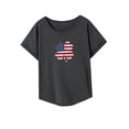 thumbnail image 4 of Camiseta para mujer Yinane Ropa deportiva de verano, 4 of 7