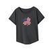 thumbnail image 4 of Camiseta para mujer Yinane Ropa deportiva de verano, 4 of 7