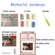 thumbnail image 3 of Moyic Kits de alfombras con gancho de pestillo DIY para adultos, juego completo de posibilidades infinitas para comenzar un nuevo pasatiempo, Artesanía, 3 of 6