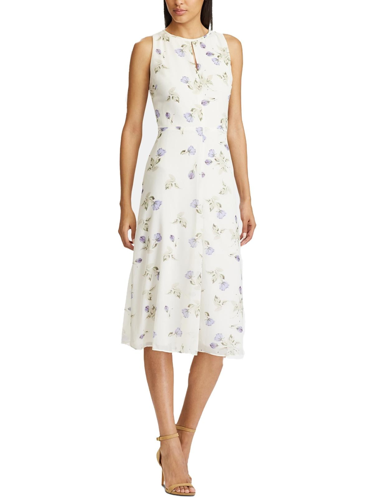 american living midi dresses