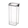 thumbnail image 1 of Food Storage Container with Airtight Lids Kitchen Rice Dispenser Spices Baking Flour Organizer Case Indoor Houseware Kitchen 1300ML, 1 of 10