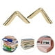 thumbnail image 5 of Protector de Esquina de Metal Amonsee Color Latón 2.2mm, 5 of 8