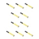 thumbnail image 1 of Eigraketly Paquete de 5 sujetadores de nailon de 25 cm, bridas para cables reutilizables, paquete de cilindro de aire, suministros de correa adhesiva, Type1 NO1 Eigraketly CBP199900, 1 of 4