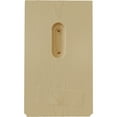 thumbnail image 4 of Ekena Millwork 3 1/2"W x 4"D x 6"H Clarksville Bracket, Maple (6-Pack), 4 of 4