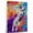 Alaskan Malamute, variant on Barbet Dog Basketball Art Stretched Canvas Size 8x12 – Barbet Dog Playing Basketball Wall Art, Dog Lover Canvas, Sports Theme Decor for Living Room