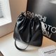 thumbnail image 3 of Bolso de mano de cuero suave estilo coreano para mujer, bandolera de un solo hombro, versátil, a la moda, 2025, 3 of 5