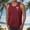 Wine, variant on KeShDi Summer Men's Tank Tops Hawaiian Shirts Men's Summer Fashion Casual Sleeveless Printed Round Neck Hot Pink 2X
