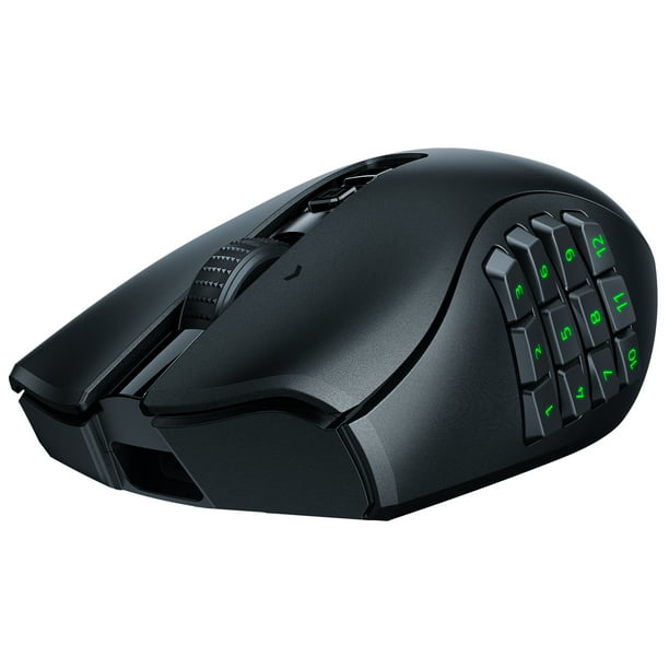 Razer Naga Pro v2 マウス Razer Naga V2 Pro Wireless Gamer Computer Mouse, 30K Optical