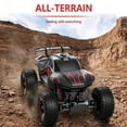 thumbnail image 6 of HNH RC Car for Kids, Monster Truck Remote Control Cars 60 Min Play, 25+Km/H Off-Road RC Car Gifts for Boys Girls Ages 3+, 6 of 9