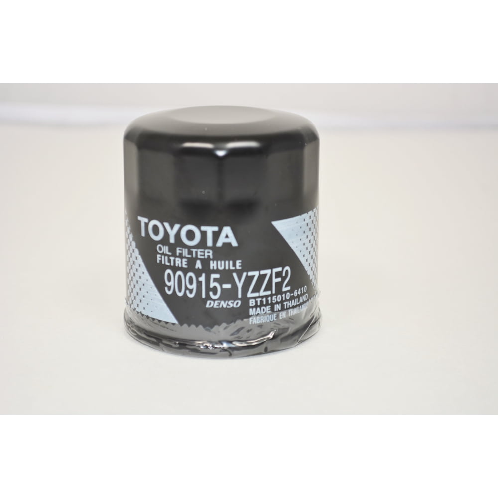 Can filter toyota