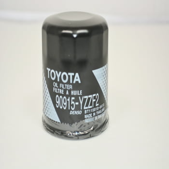 Toyota 90915-YZZN1 Original Equipment Oil Filter for Toyota and Lexus
