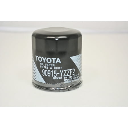 Toyota Genuine Oil Filter 90915-YZZF2