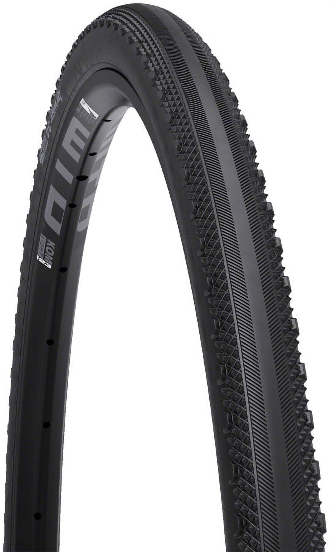 WTB Vulpine S Tire - 700 x 40, TCS Tubeless, Folding, Black/Tan