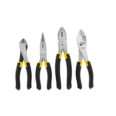 Stanley 84 058 4 Piece Plier Set