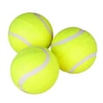 thumbnail image 1 of 3 pelotas de tenis de alta elasticidad para practicar tenis, resistentes., 1 of 7