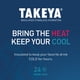 thumbnail image 3 of Botella de agua Takeya Actives Kids con aislamiento al vacío de 400 ml, 3 of 4