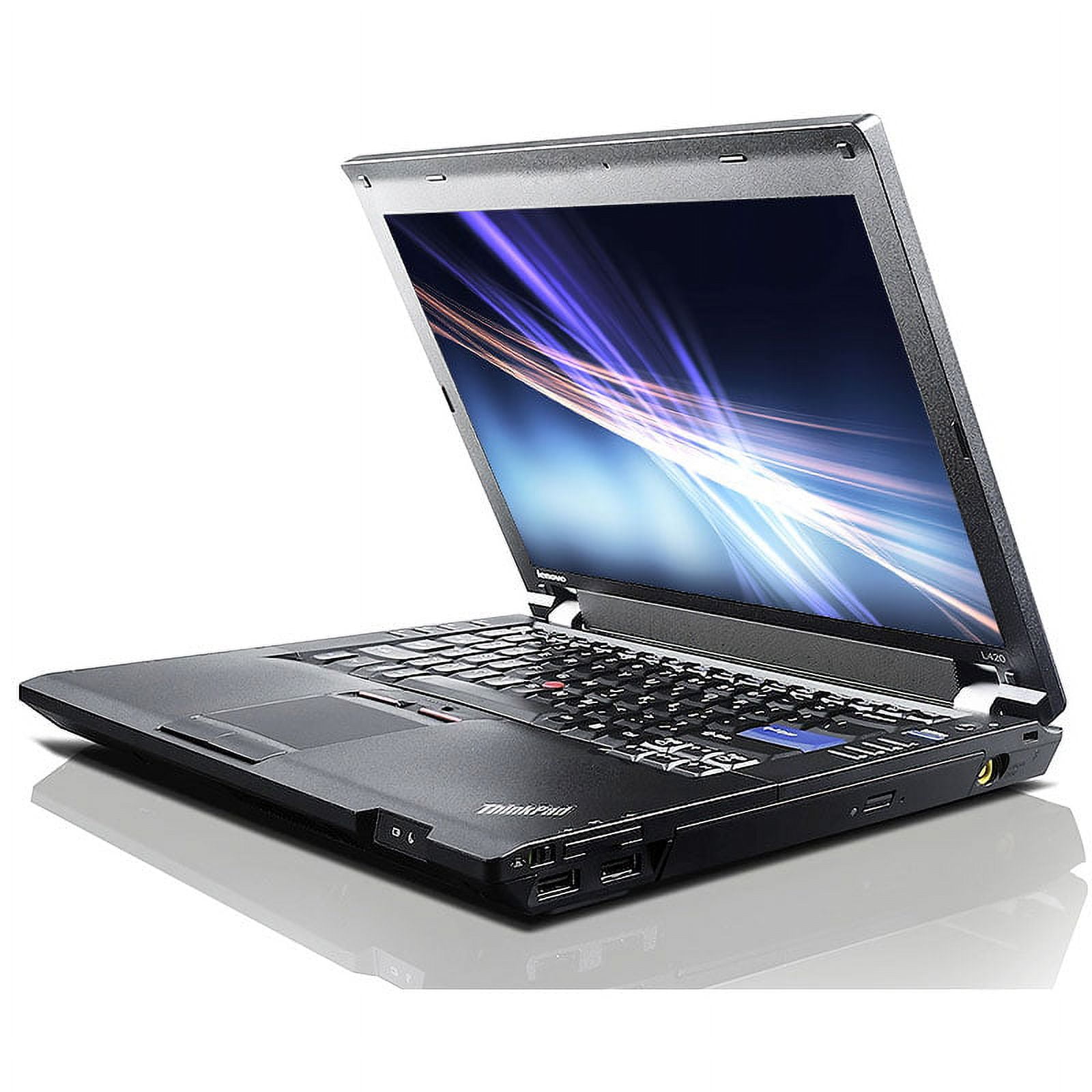 Lenovo - Lenovo◆ThinkPad-L420◆Win 10◆Office Lenovo ThinkPad L420 2.5GHz i5 4GB 500GB DRW Windows 10 Pro 64