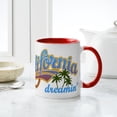 thumbnail image 6 of CafePress - CALIFORNIA DREAMIN - 11 oz Ceramic Mug - Novelty Coffee Tea Cup, 6 of 6